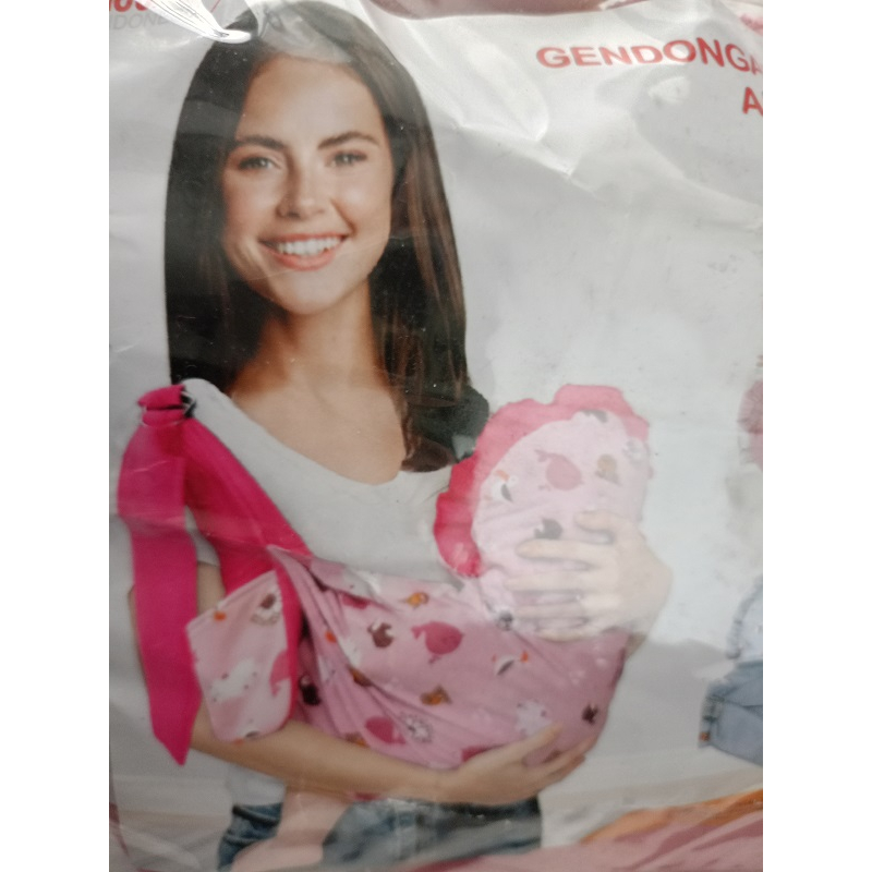 gendongan samping/gendongan bayi samping