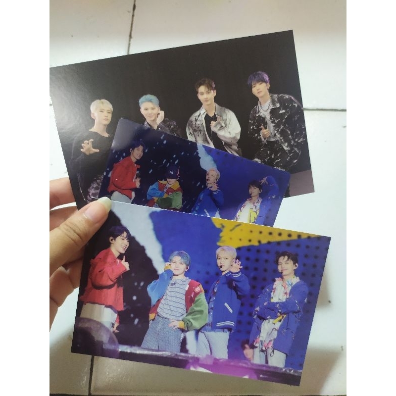 [Official] Postcatd Memory Book Caratland 2022