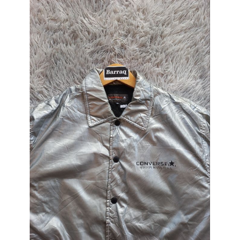 Coach Jacket Converse