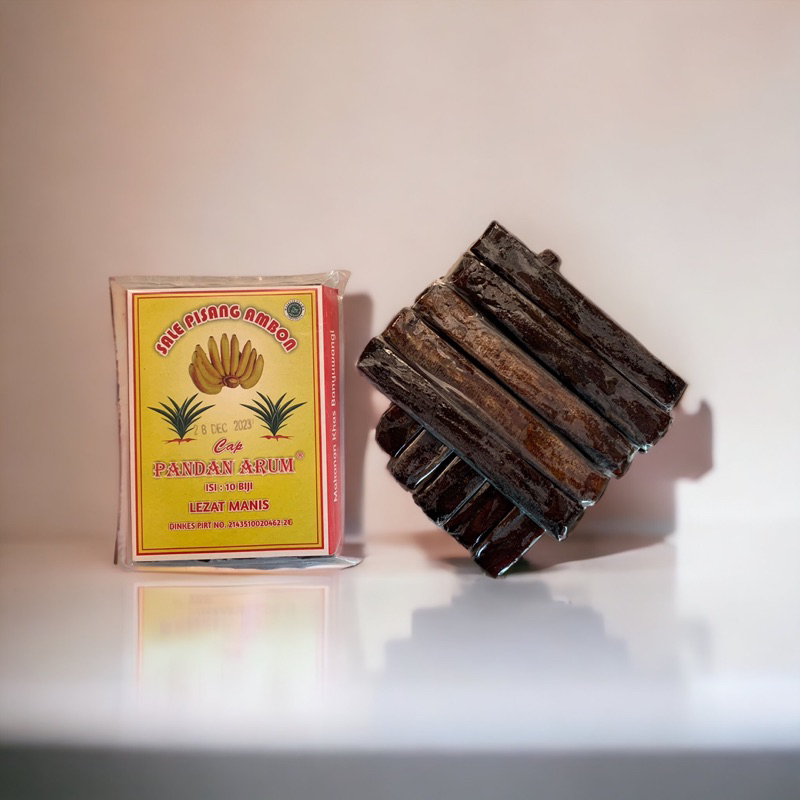 

Sale Pisang Ambon isi 10 pcs