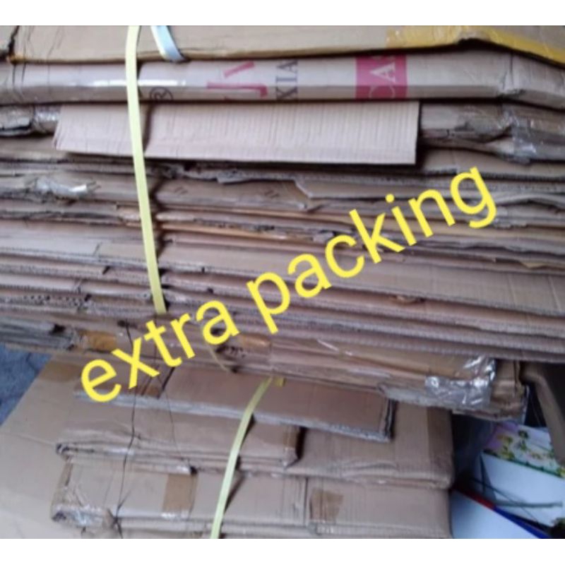 

packing tambahan kardus