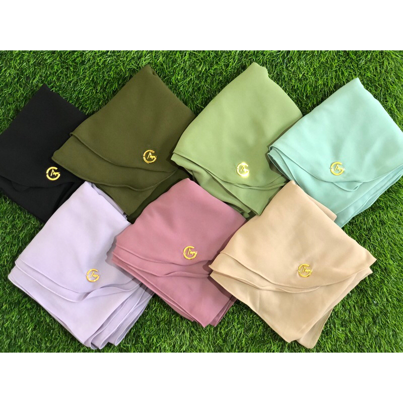 PASHMINA SHAWL MALAYSIA / HIJAB MALAYSIA TERBARU