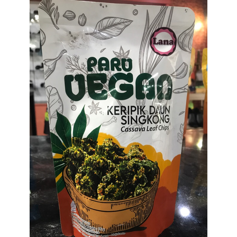 

Paru Vegan
