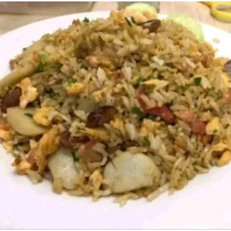 

READY NASI GORENG TELUR