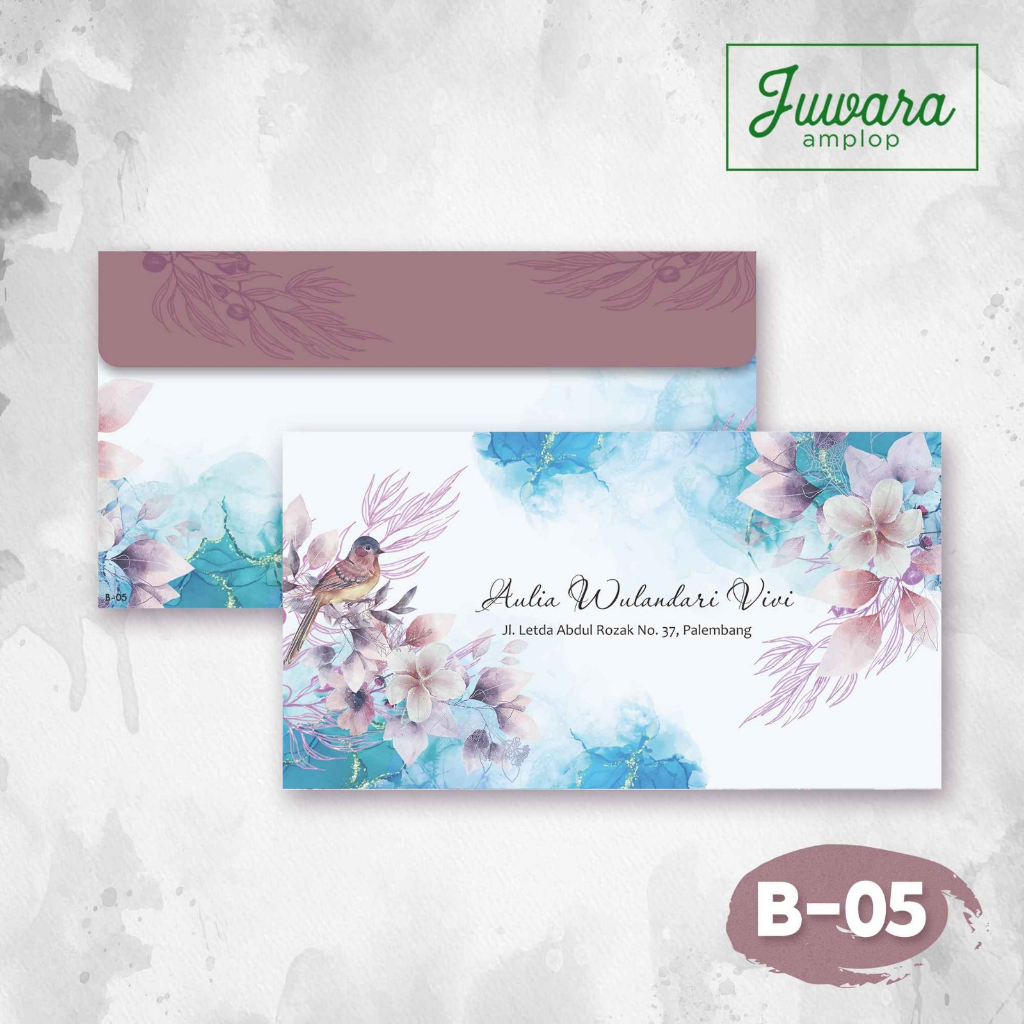 

Amplop Juwara B-05 Harga Murah Best Seller