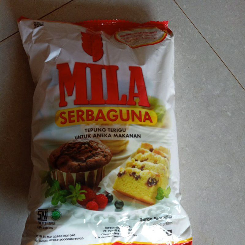 

MILA tepung