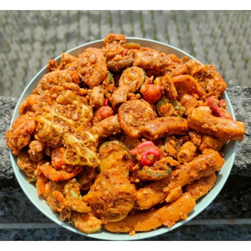 

SEBRING BUMBU KACANG PEDAS