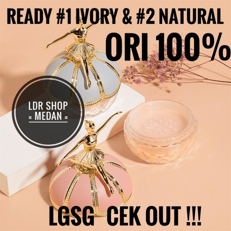 Bedak Viral / Bedak Balerina / Mack Andy