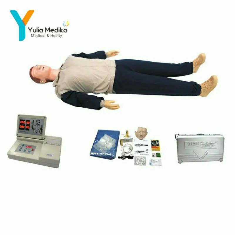Phantom Manikin CPR Full Body