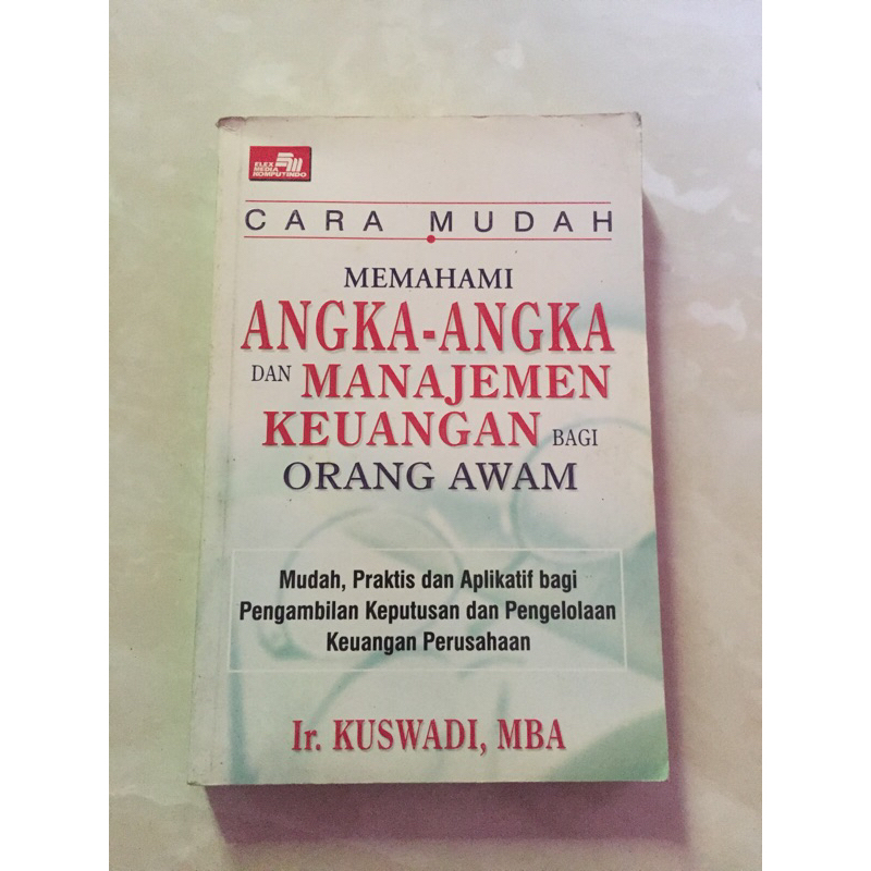 Cara Mudah Memahami Angka Angka dan Manajemen Keuangan