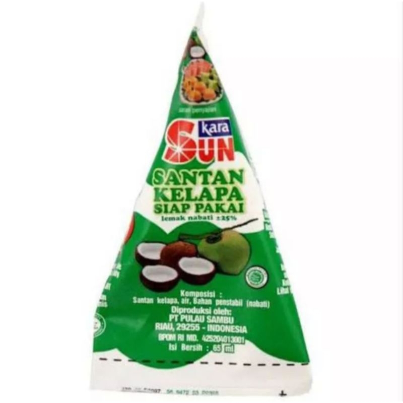 

SANTAN KARA/SUN KARA 65ml