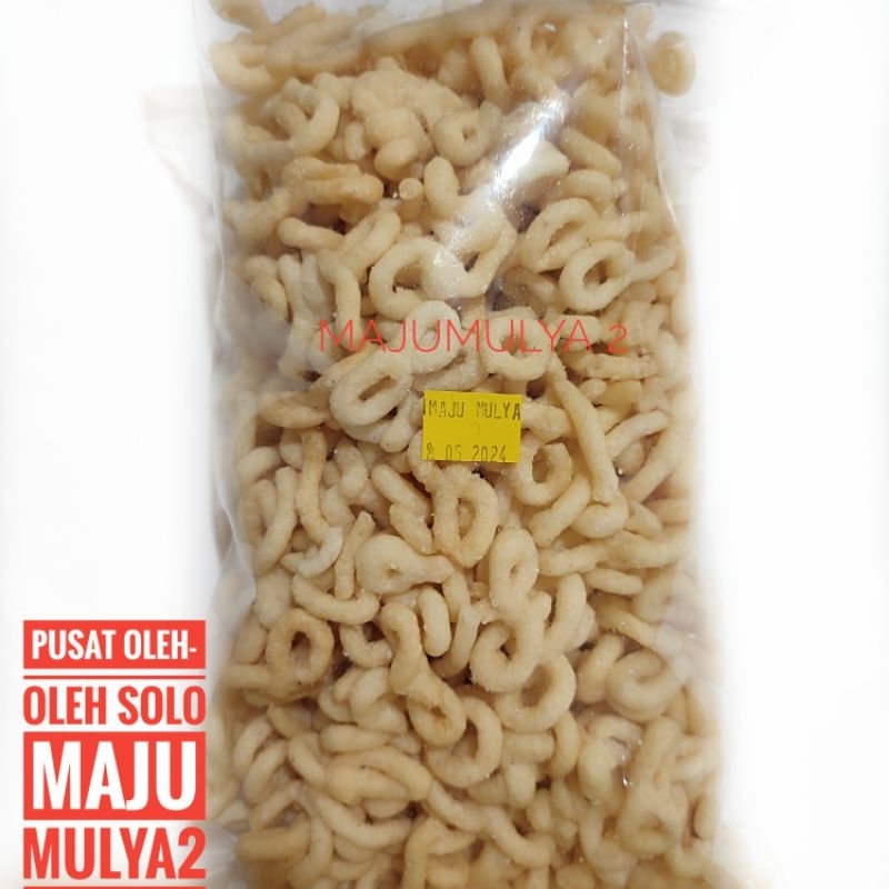 

LANTING ALEN- ALEN RASA BAWANG GURIH 500 GRAM