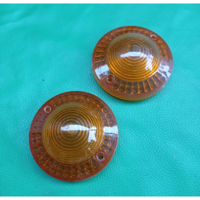 mika lampu sein sen yamaha RX100 DT100