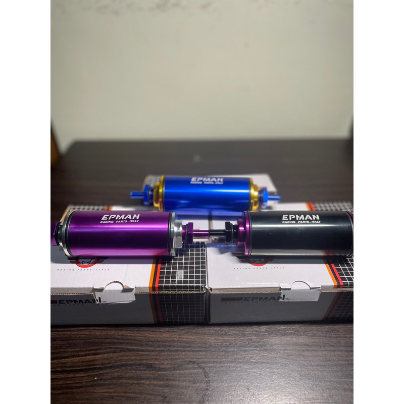 filter bensin racing mobil universal epman fuel filter racing universal