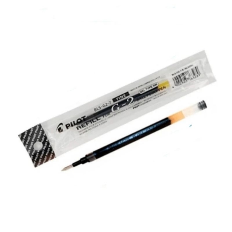 

Refill Pulpen Pilot G2 isi ulang mata pena ballpoint