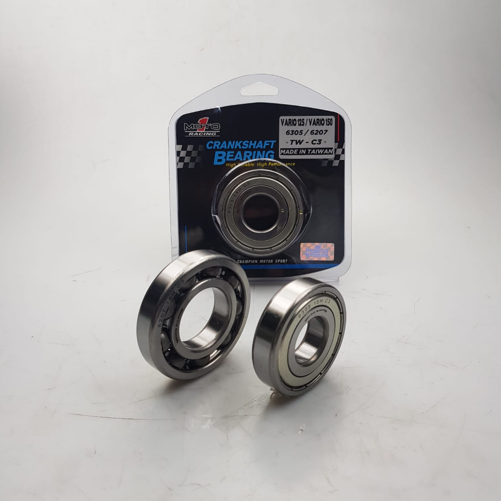 MO1TO Kruk As Bearing Set Vario 125 - Vario 150