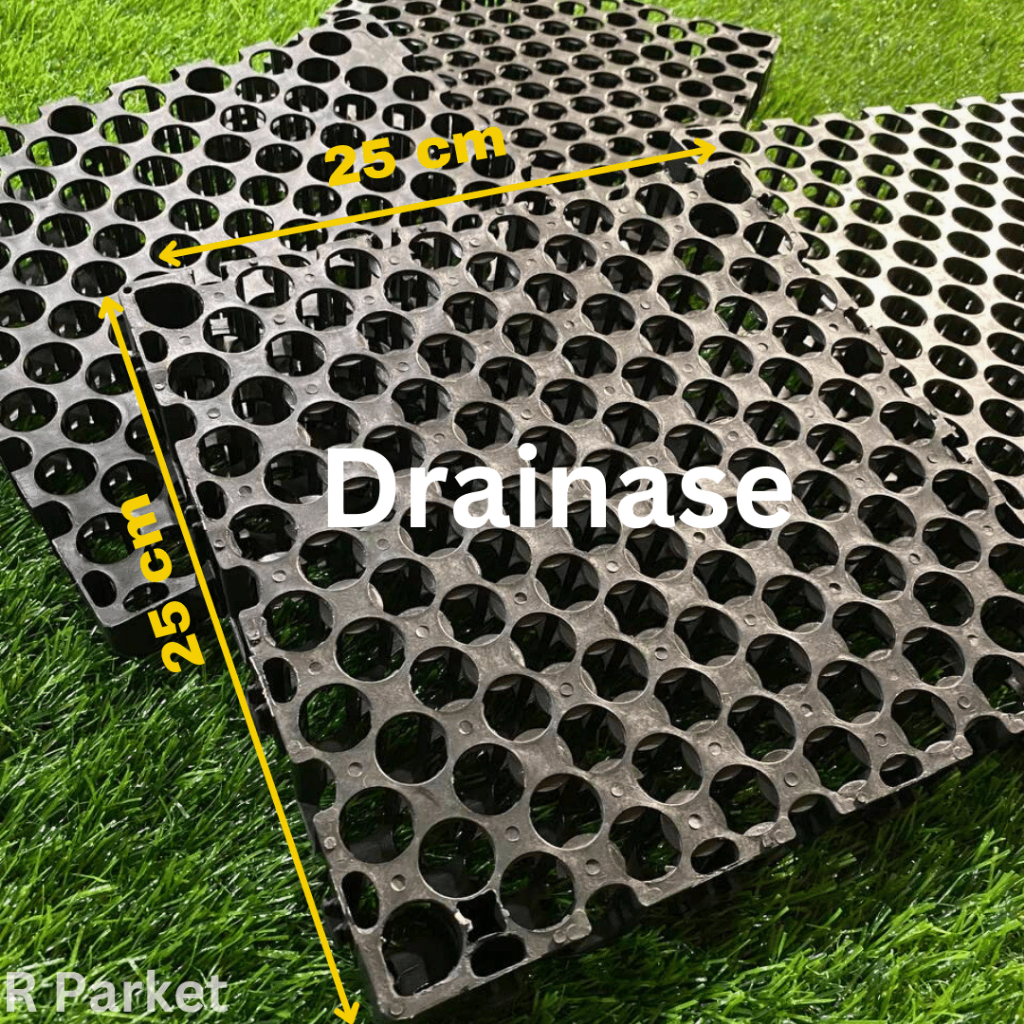 Drainase - Alas Rumput 25x25cm