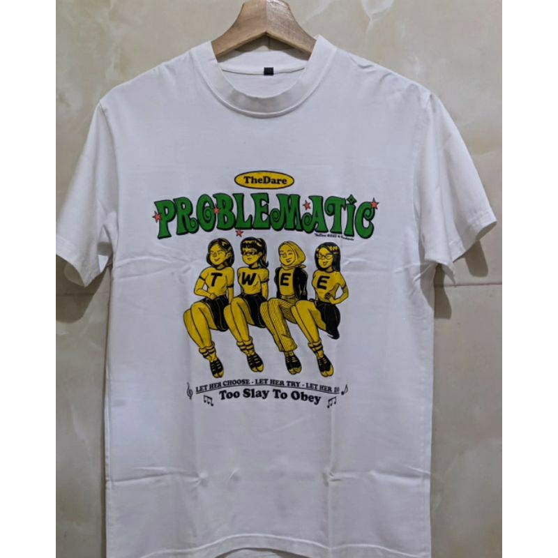 The Dare Problematic Twee