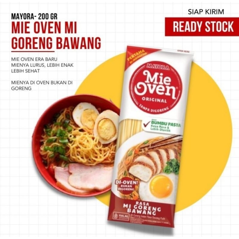 

MIE OVEN