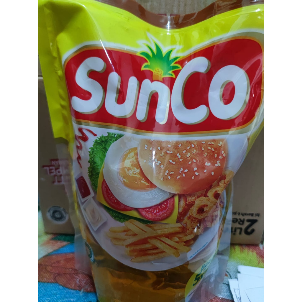 

MINYAK SUNCO 2 LITER SPECIAL PROMO LIVE