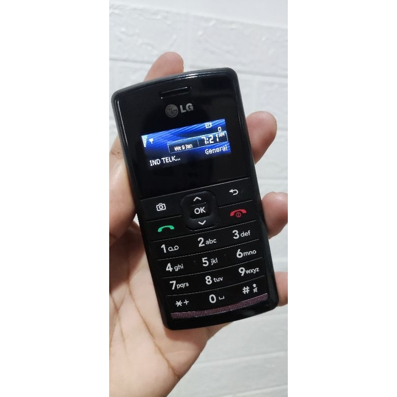 LG KT610 Mulus