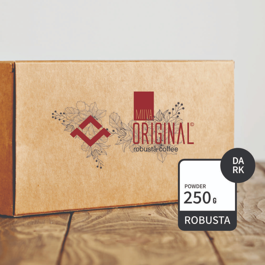 

Kopi Robusta Bogor 250 gram (Kopi Bubuk)