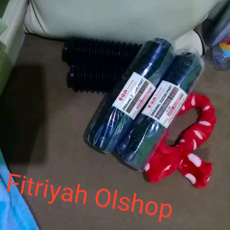 Karet Shock Depan Suzuki GT380 Twin Karet shockbreaker Depan Suzuki GT 380 Twin Japan