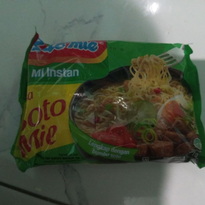 

Indomie soto