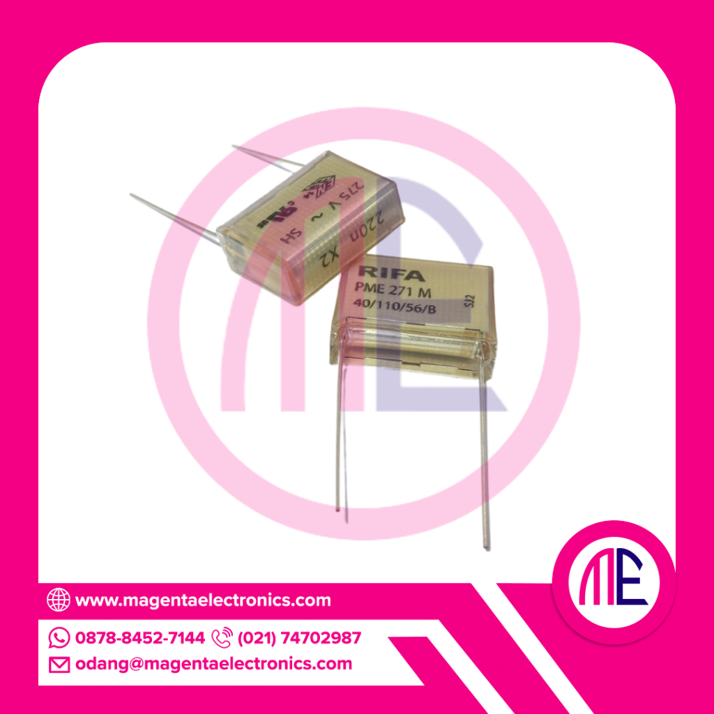 PME271M 220N X2 275V DIP-2