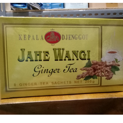 

JAHE WANGI KEPALA DJENGGOT TERBAIK