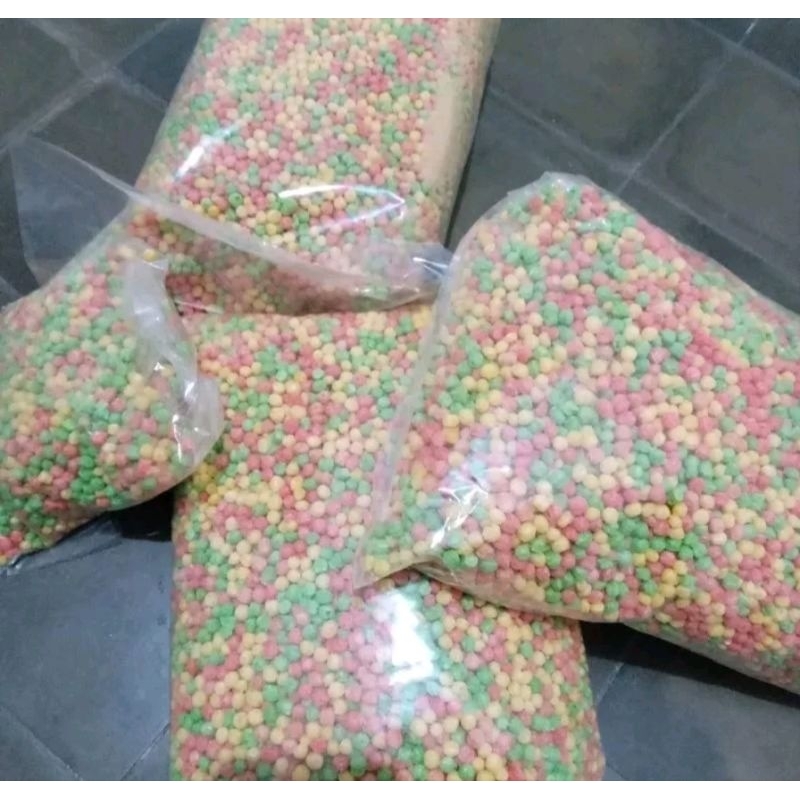 

nyam nyam rice crispy 2kg