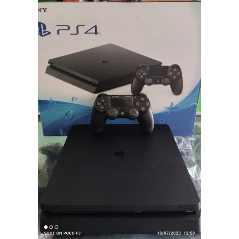 ps4 slim hen