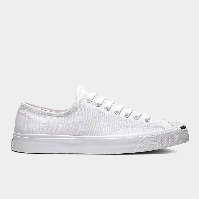 Converse Jack Purcell Low White Canvas Original