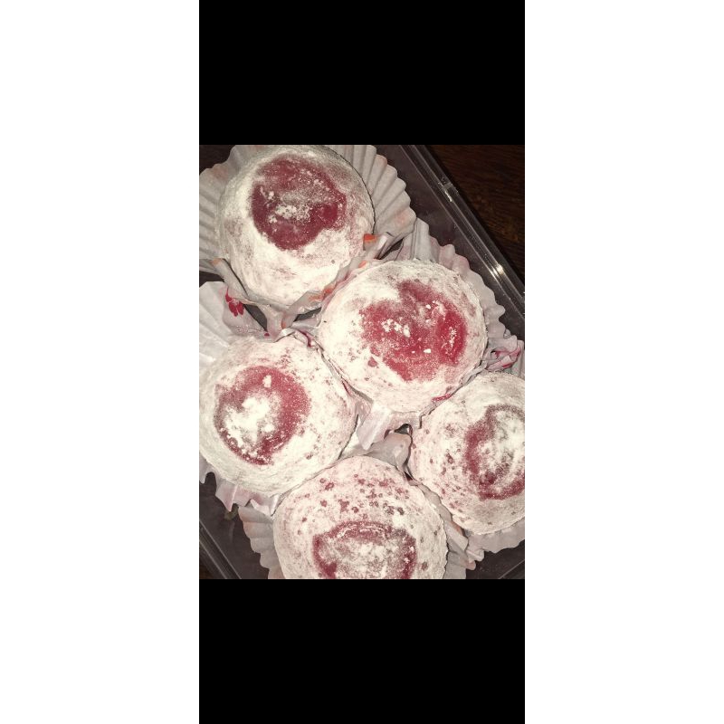 

DAIFUKU STRAWBERRY FRESH @MOM.HYUGS