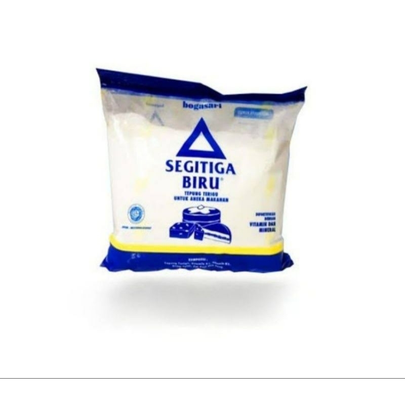

Tepung Terigu Segitiga biru 500gr