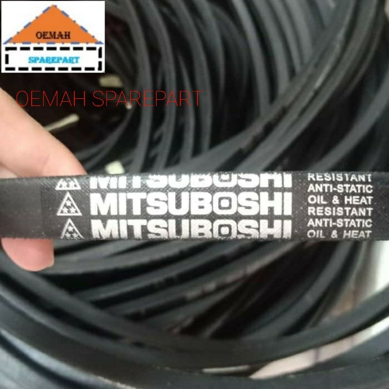 4PK 1755 TALI KIPAS / FANBELT / FAN BELT / VANBELT V-BELT 4PK1755 BANDO MITSUBOSHI