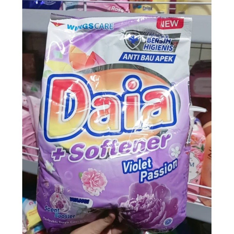 Daia Detergen 1,6kg