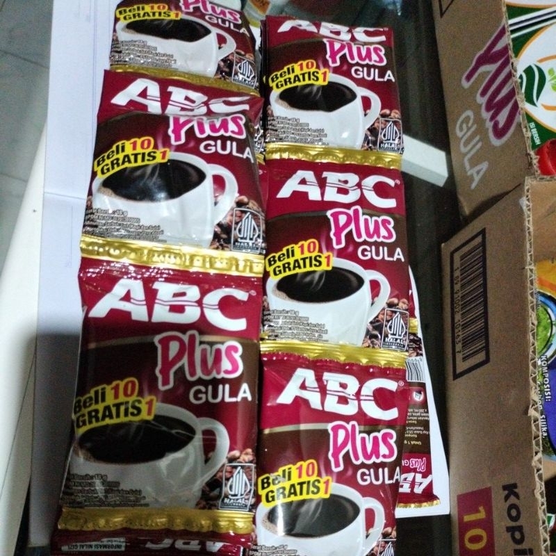 

kopi abc plus