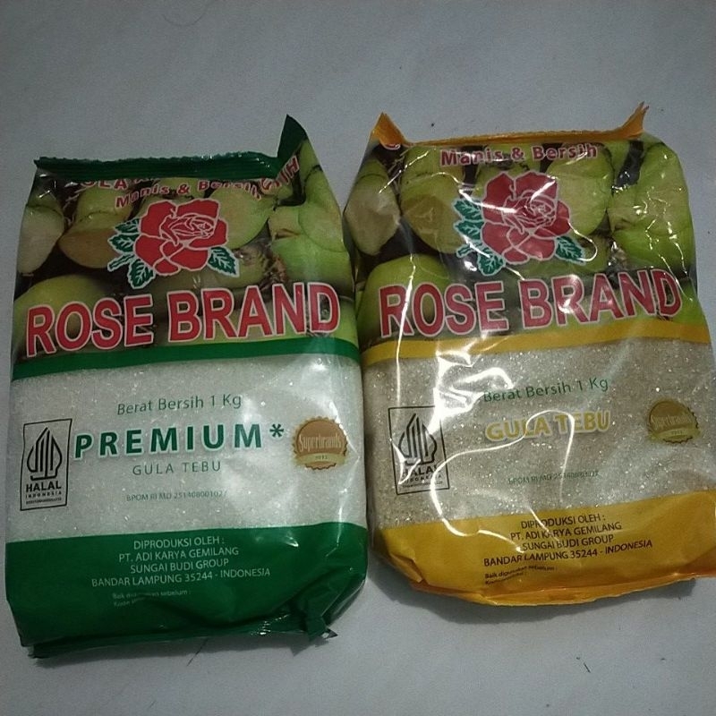 

GULA PASIR GULA KRISTAL premium kemasan 1KG