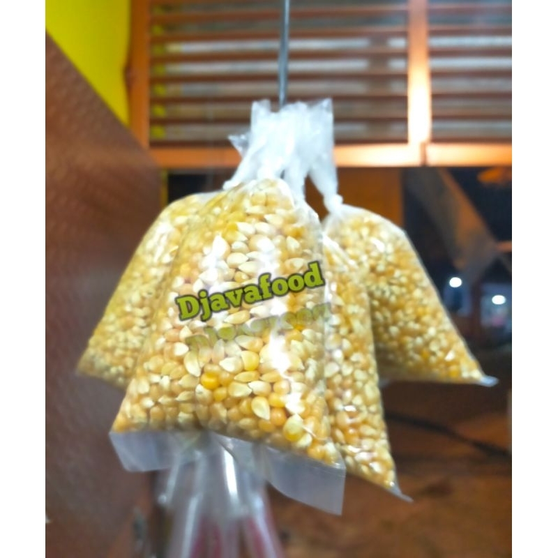 

jagung popcorn pop corn mentah