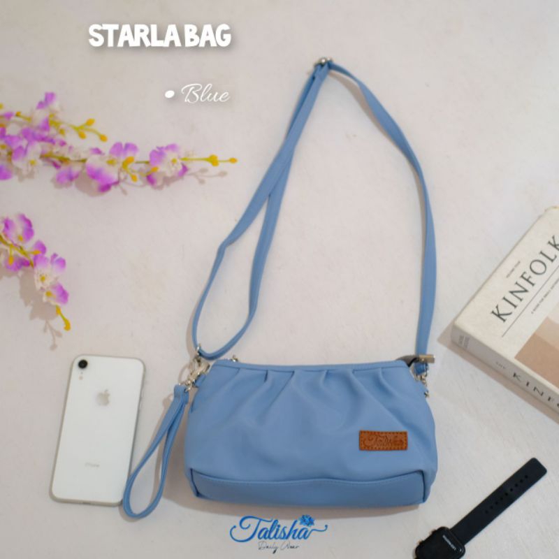 COD✅ STARLA BAG BY TALISHA Tas wanita kekinian best seller/tas murah berkwalitas