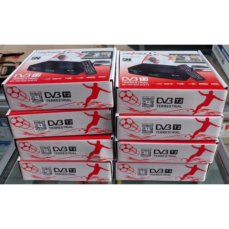 STB (SET TOP BOX) ADVANCE