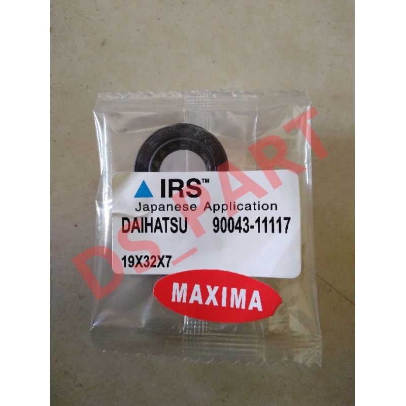 OIL SEAL STEERING WORM DAIHATSU TAFT GT