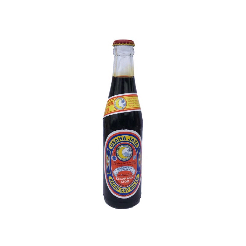 

Kecap asin cap bulan 320ml