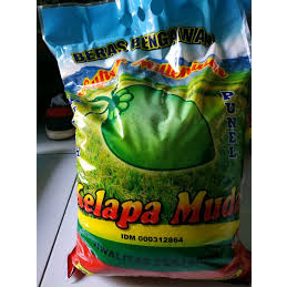 

Beras Kelapa Muda 5kg