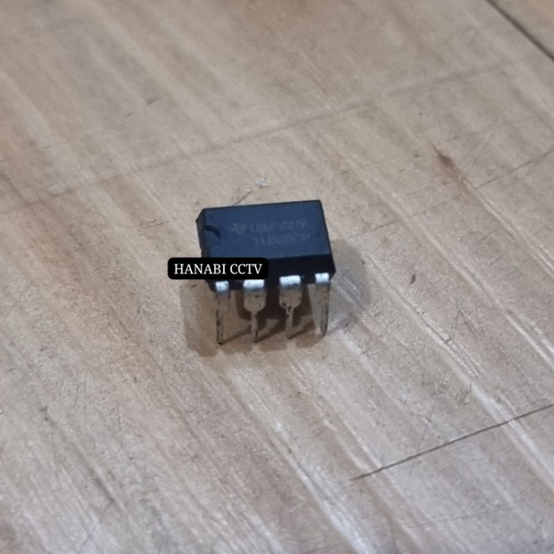 IC TL082 TL 082 Dip8 Kaki 8 IC TL082 TL 082