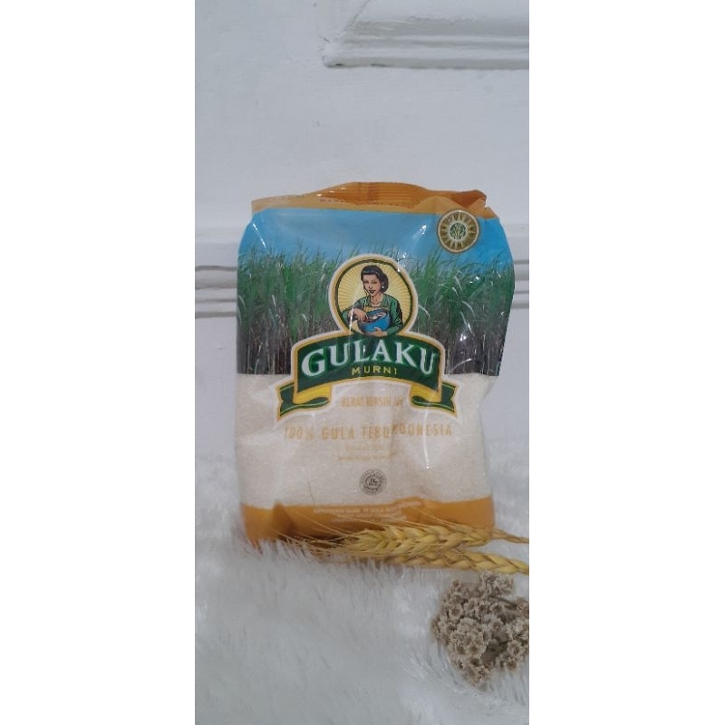 Gula pasir Gulaku 1 kg