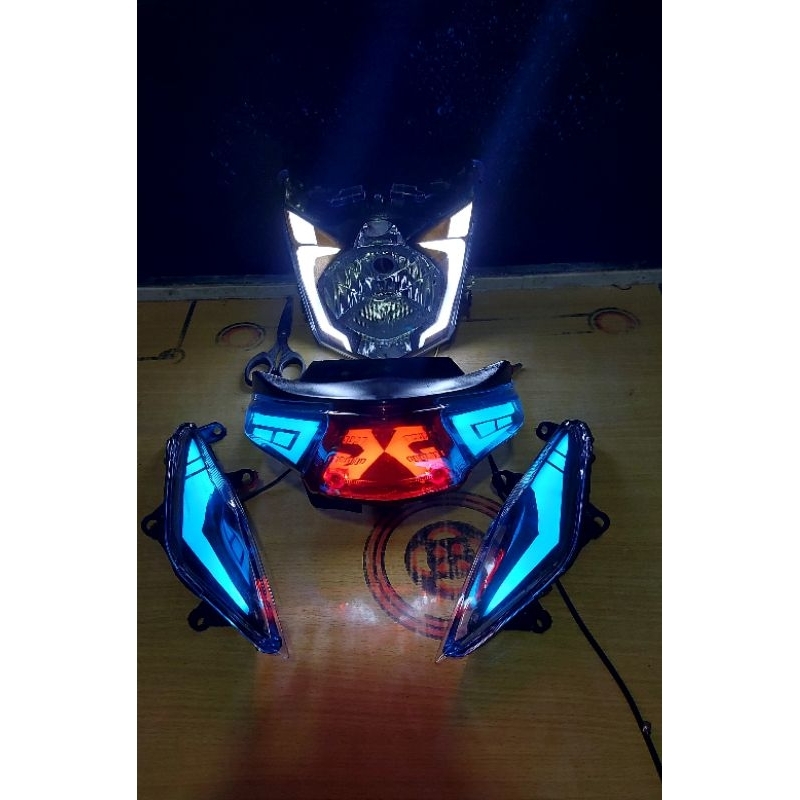 reflektor beat karbu