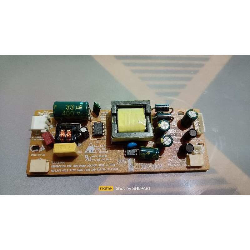 POWERSUPLAY PSU REGULATOR TV MITOCHIBA