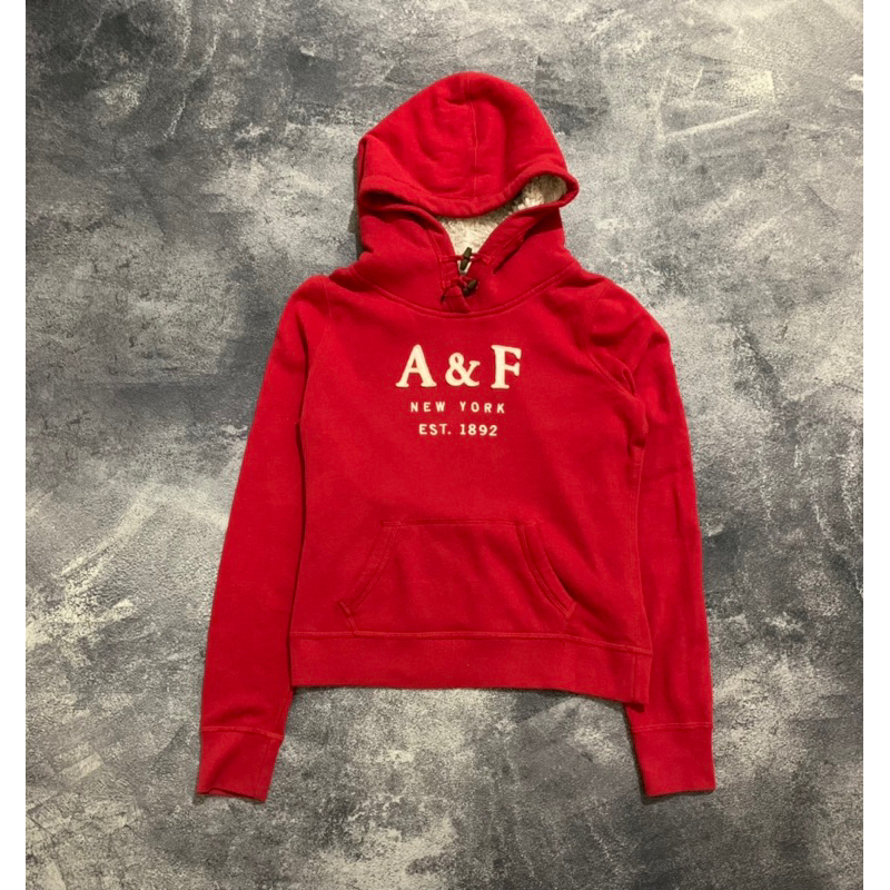 Hoodie Abercrombie Original